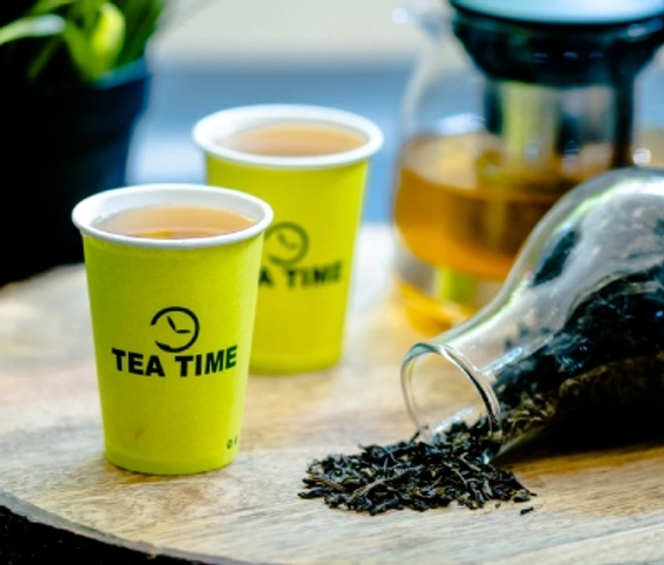 TEA Time  Green TEA  - 1 Box 