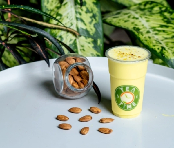 TEA TIME  Badam Milk  - 1 Box 