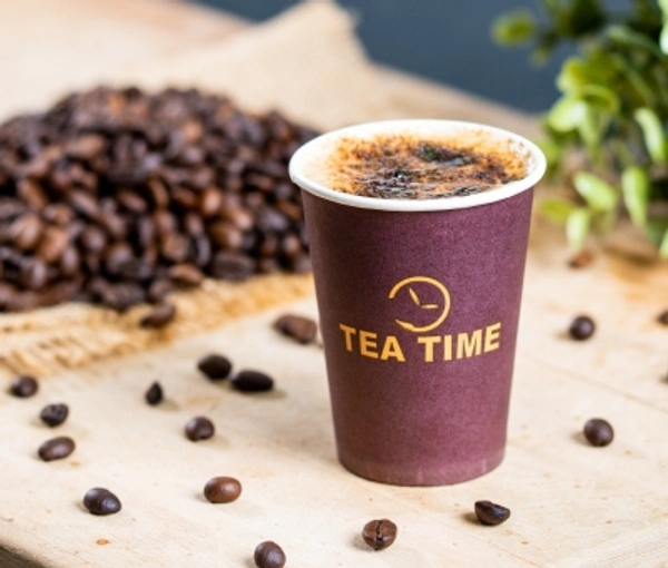 TEA TIME  Coffee  - 1 Box 