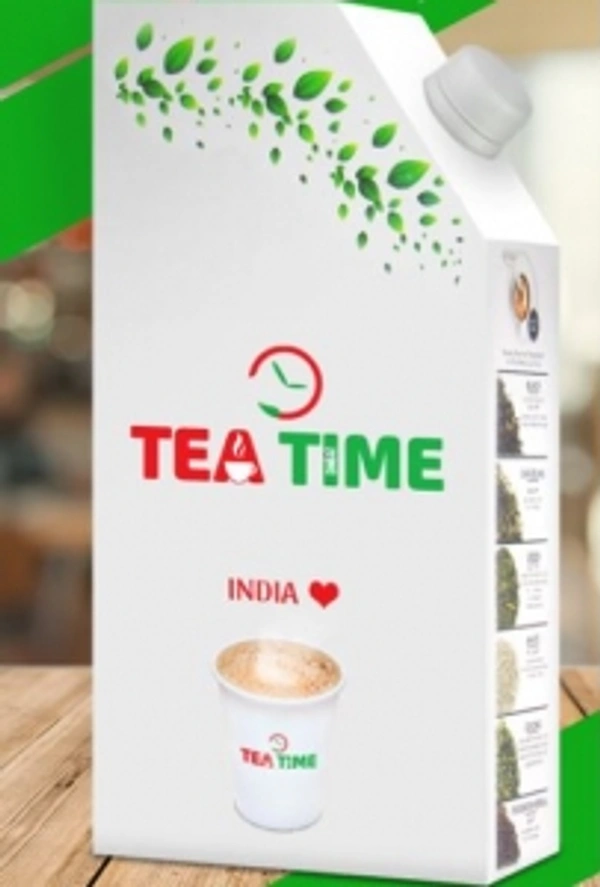 TEA TIME  Coffee  - 1 Box 