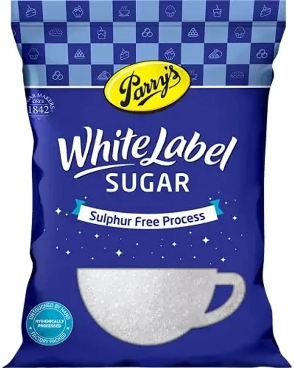 Parrys Sugar - பேரி சீனி - White, 1kg