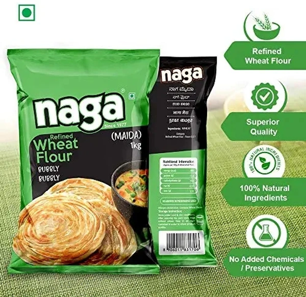 Naga Maida - நாகா மைதா - 1kg