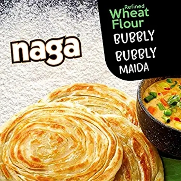 Naga Maida - நாகா மைதா - 200gm,  