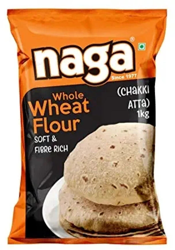 Naga Atta - நாகா கோதுமை மாவு - 200gm