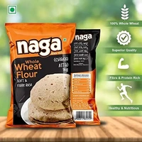 Naga Atta - நாகா கோதுமை மாவு - 500gm