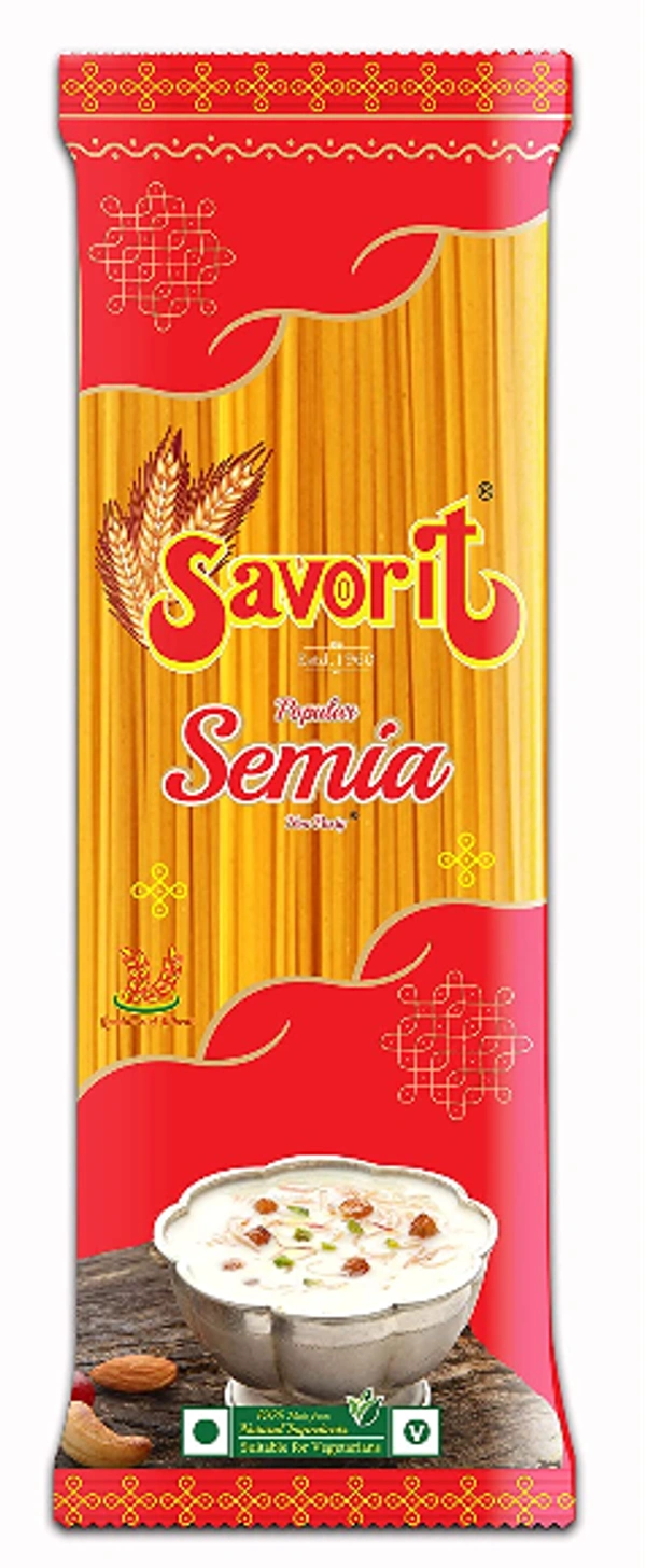 Savorit Long Semia - நீள​ சேமியா - 200gm