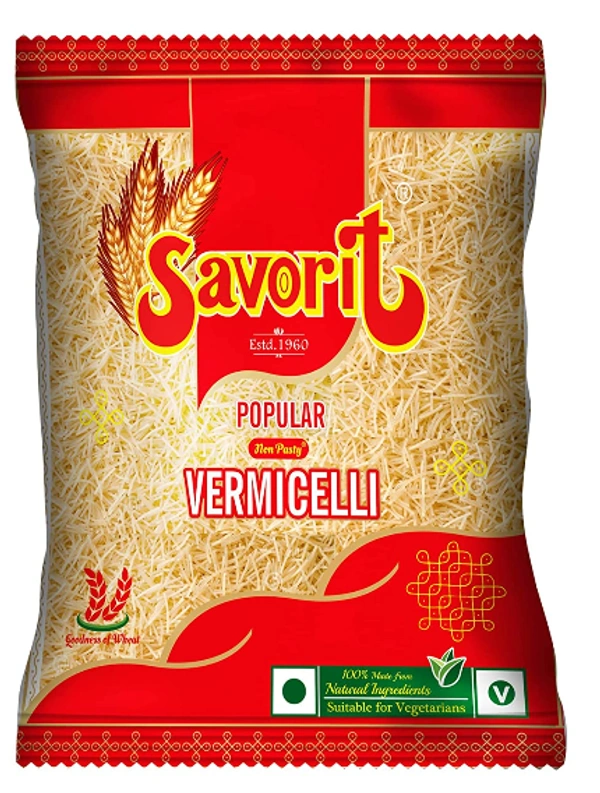 Savorit Cut Vermicelli - வெடஂடிய​ சேமியா - 1kg
