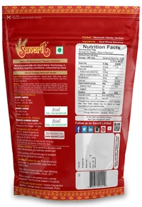 Savorit Short Toasted Vermicelli - வறுதஂத சேமியா - 1kg