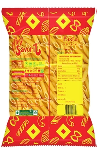 Savorit Penne Pasta - சேவரிடஂ பெனஂனே பாஸஂடா - 500gm