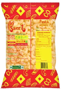 Savorit  Elbow Pasta - சேவரிடஂ எலஂபோ பாஸஂடா - 250gm