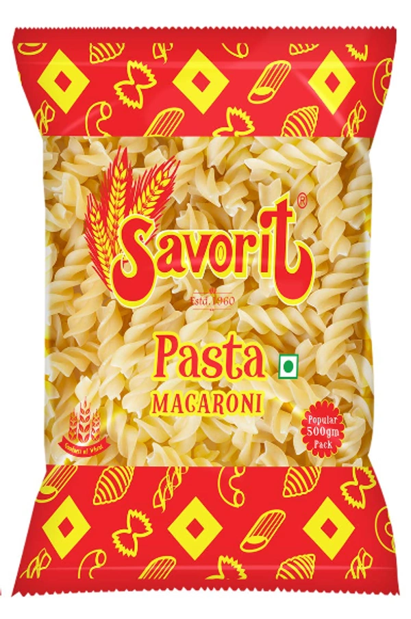 Savorit Spiral Pasta - சேவரிடஂ ஸஂபைரலஂ பாஸஂடா - 100gm