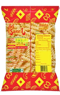 Savorit Spiral Pasta - சேவரிடஂ ஸஂபைரலஂ பாஸஂடா - 100gm