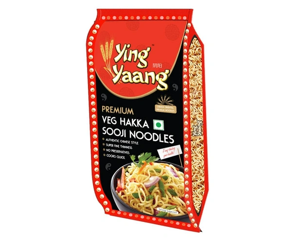 Ying Yaang Sooji Noodles - ரவை நூடுல்ஸ் (Buy 1 Get 1 Free) - 200