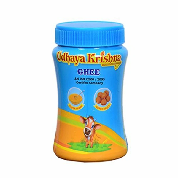 Udhay Krishna Ghee Jar - உதயகிருஷ்ணா நெய் கேன் - 500ml