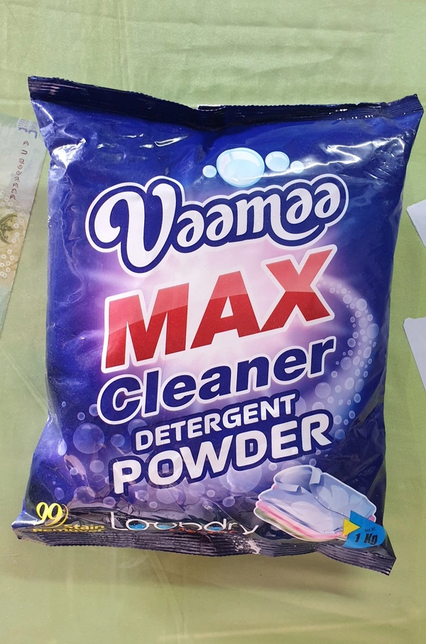 Vaamaa Soap Power - வாமா சோப்பு பொடி - 1Kg