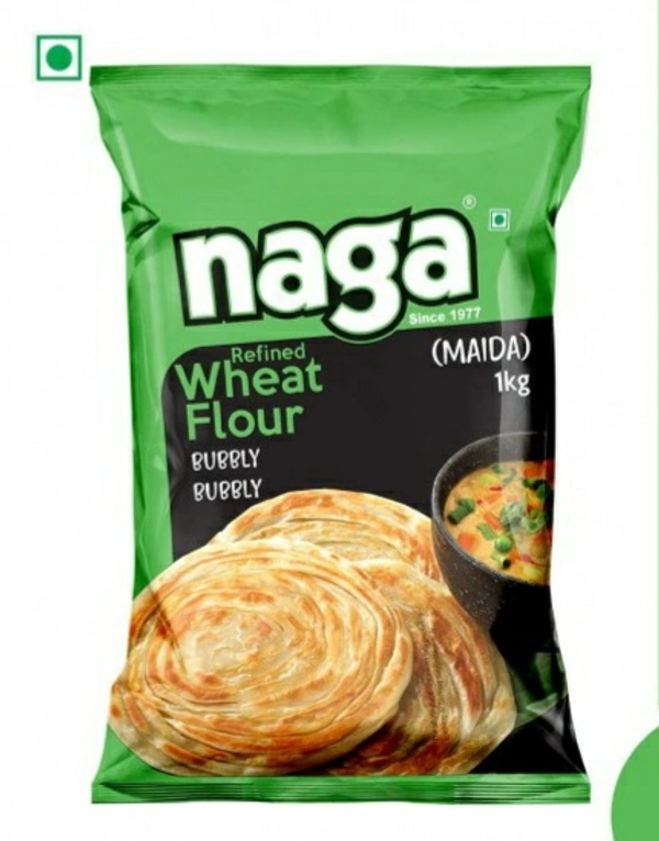 Naga Maida - நாகா மைதா - 200gm,  