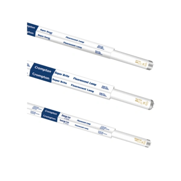 Crompton Tube - கிராம்ப்டன் டியூப் -  White, Big - 40w