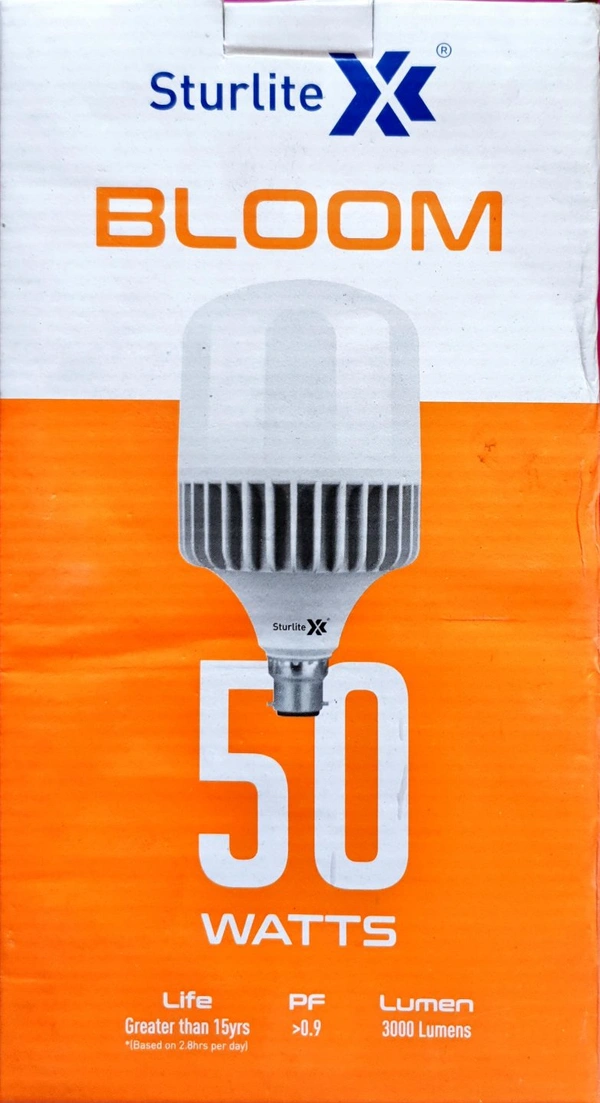 Sturlite LED Bulb - எல்இடி பல்பு - 50w
