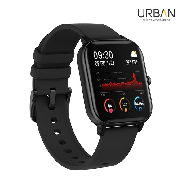 Urban Lite - Black