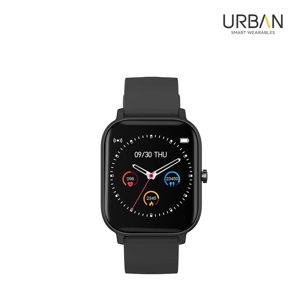 Urban Lite - Black