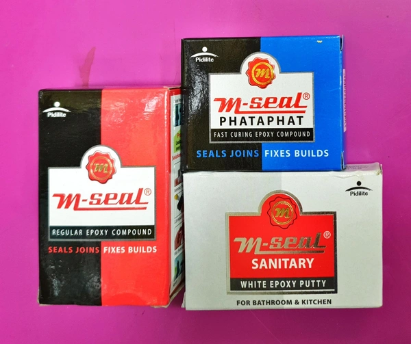 M Seal Seal Joint - M சீல் - 100gm