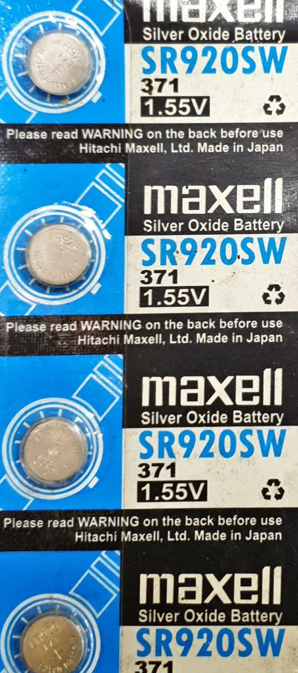 Maxell Watch Battery - வாட்ச் பேட்டரி