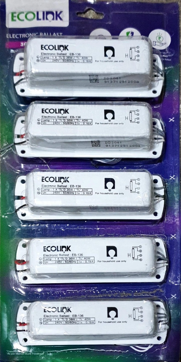 EcoLink Electronic Choke - பிலிப்ஸ் சோக்