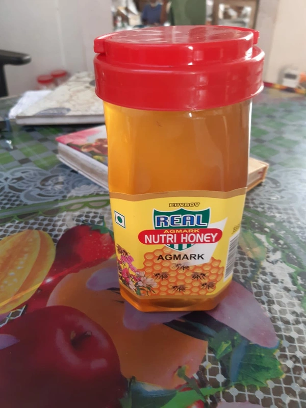 Real Brand Honey - தேன் - 1Litre