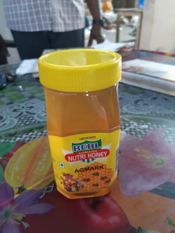 Real Brand Honey - தேன் - 50ml