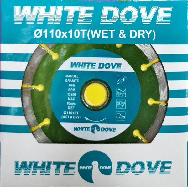 White Dove Cutting Wheel - கட்டிங் வீல் - 4 inch
