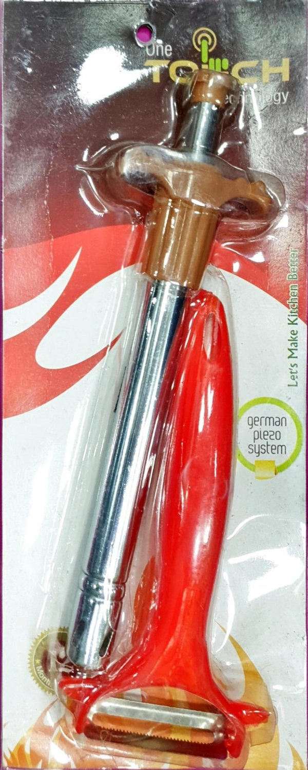 One Touch Gas Lighter - கேஸ் லைட் - 1pc