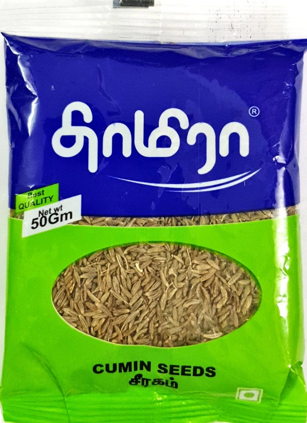 Thamira Cumin - தாமிரா சீரகம் - 50gm