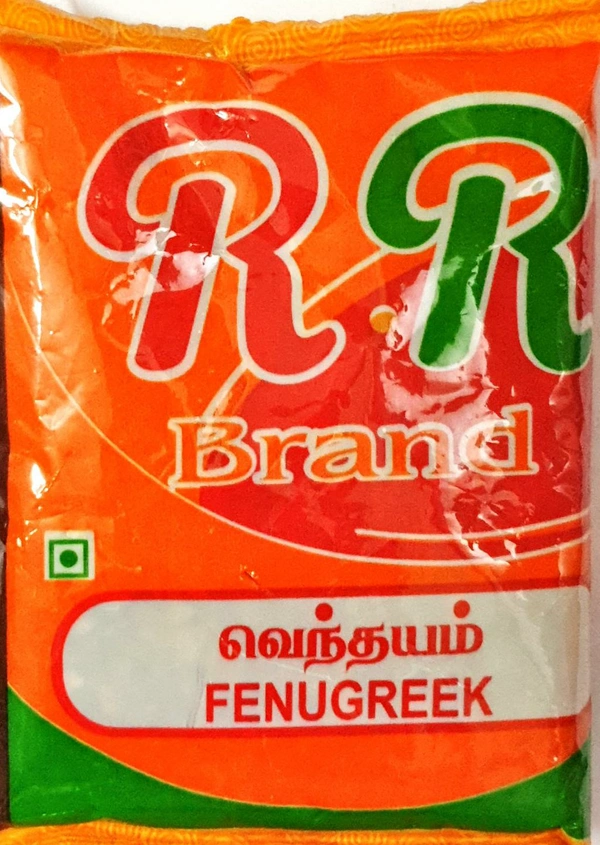 R.R. Fenugreek - வெந்தயம் - 50gm