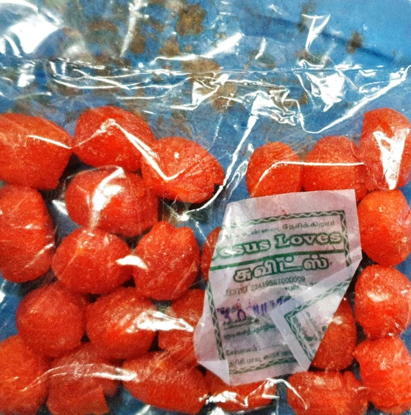 Round Honey Sweet - தேன் மிட்டாய் - 24pcs
