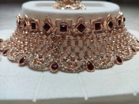 Choker Necklace - சோக்கர் நெக்லஸ்