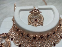 Choker Necklace - சோக்கர் நெக்லஸ்