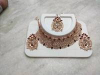 Choker Necklace - சோக்கர் நெக்லஸ்