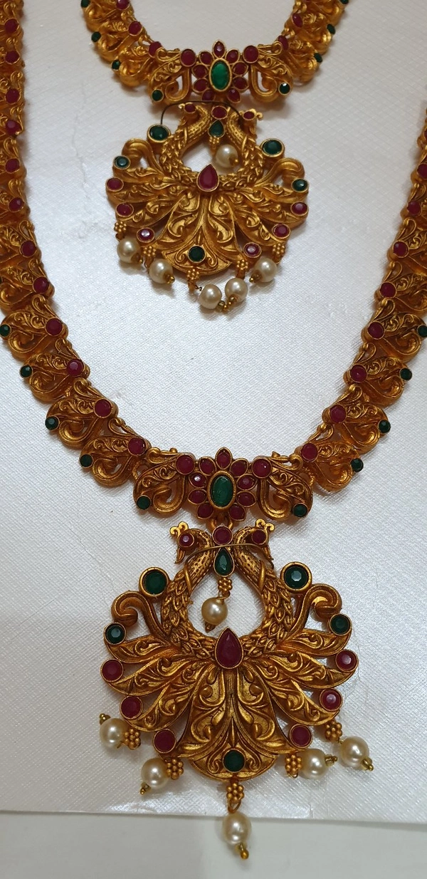 Necklace Set - நெக்லஸ் செட்