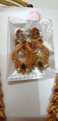 Necklace Set - நெக்லஸ் செட்