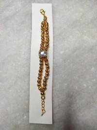 Bracelet - பிரேஸ்லெட்  - Golden