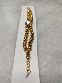 Bracelet - பிரேஸ்லெட்  - Golden