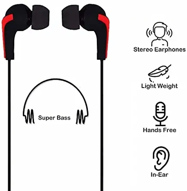 Arrow Clear Sound AR-16 ஆரோ கிளியர் சவுண்ட் - white