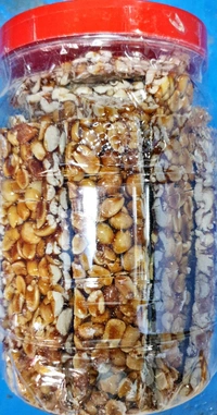 Peanut Candy Jar - கடலை மிட்டாய் ஜா‌ர்‌ - 75pcs