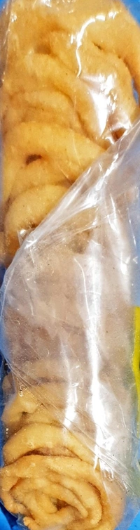 Rice Murukku - அரிசி முறுக்கு - 20pcs