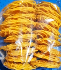 Omappodi Murukku - ஓமப்பொடி முருக்கு - 20pcs