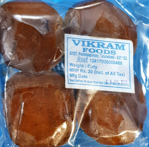 Cake - கேக் - 4pcs