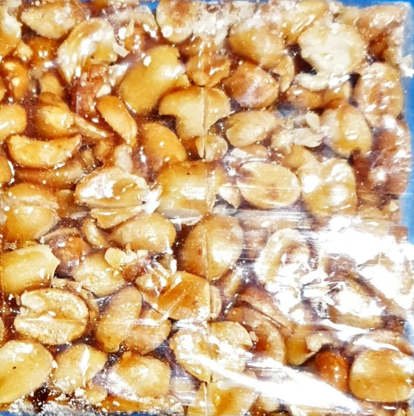 Peanut Candy - கடலை மிட்டாய் - 12 or 24pcs