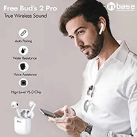 Inbase Inbass Free Buds 2 Pro - white