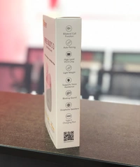 Inbase Free Buds 3 - white