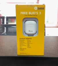 Inbase Free Buds 3 - white